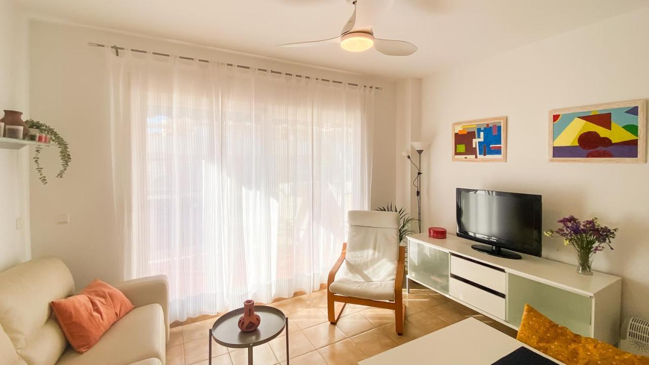 Escapada Familiar En Torrox Costa A 100M De La Playa, Vistas Al Mar Y Parking Gratis 아파트 외부 사진