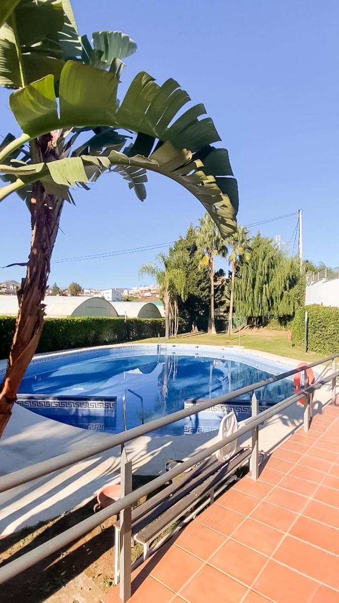 Escapada Familiar En Torrox Costa A 100M De La Playa, Vistas Al Mar Y Parking Gratis 아파트 외부 사진