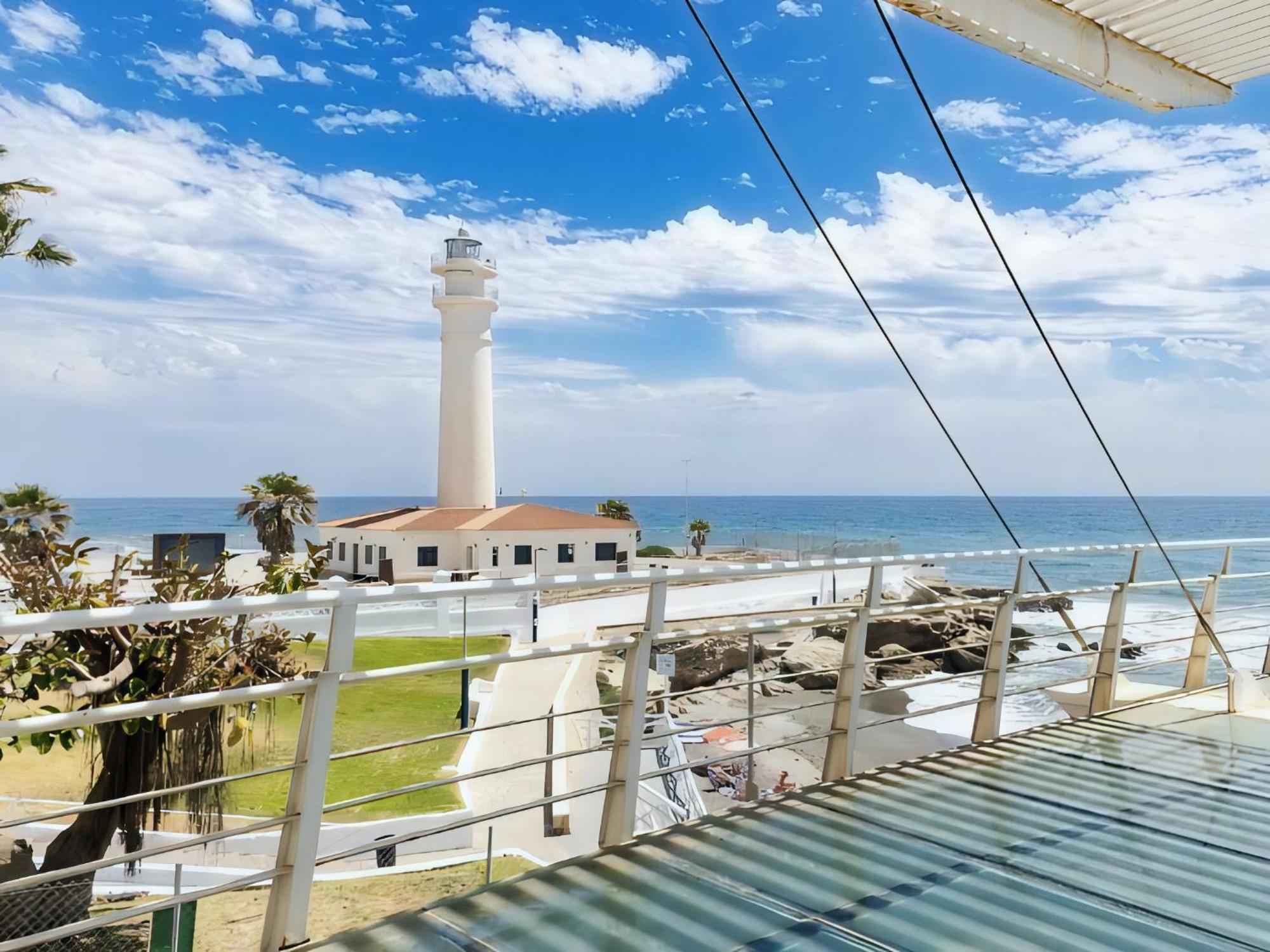 Escapada Familiar En Torrox Costa A 100M De La Playa, Vistas Al Mar Y Parking Gratis 아파트 외부 사진
