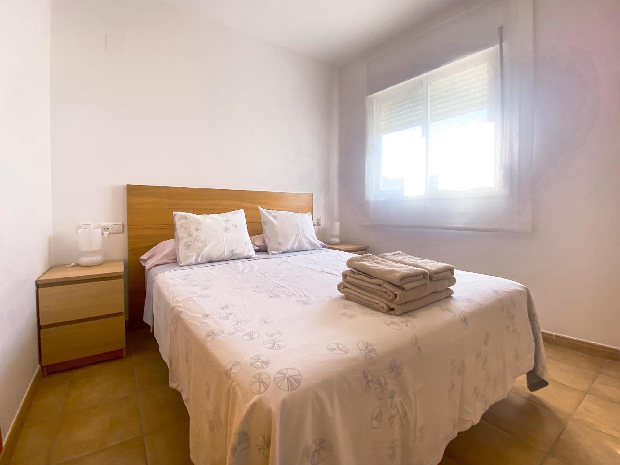 Escapada Familiar En Torrox Costa A 100M De La Playa, Vistas Al Mar Y Parking Gratis 아파트 외부 사진